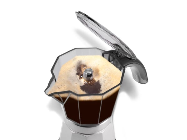 De’Longhi EMKP 42.B kaffemaskine Semi-auto Elektrisk mokagryde
