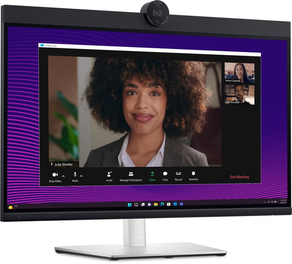 DELL P2724DEB 68,6 cm (27") LCD 2560 x 1440 pixlar Quad HD