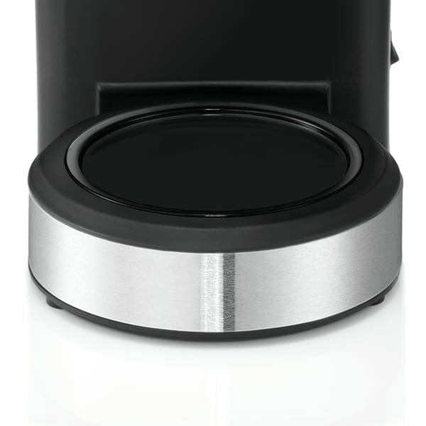 WMF Stelio 0412150011 Halvautomatisk Droppande kaffebryggare 1,25 l