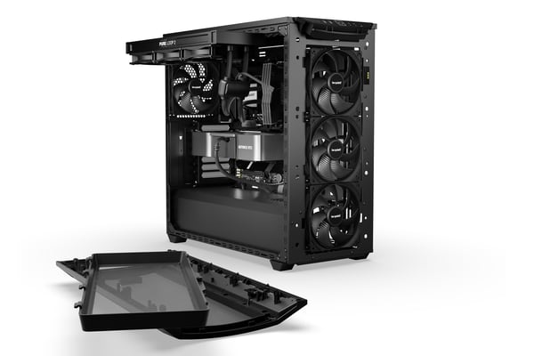 be quiet! Shadow Base 800 DX Black Midi Tower Sort