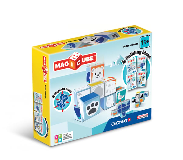 Giochi Preziosi MAB04 Byggleksak