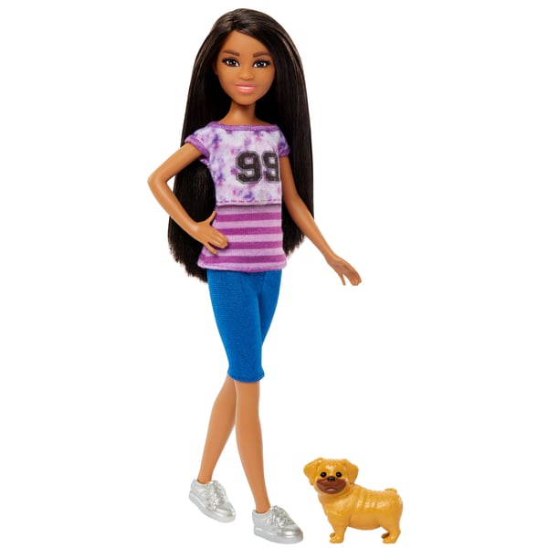Barbie & Stacie to the Rescue Doll