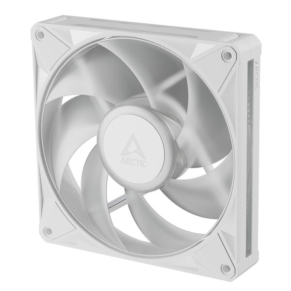 ARCTIC BioniX P14 A-RGB Datorväska Fan 14 cm Vit 3 styck