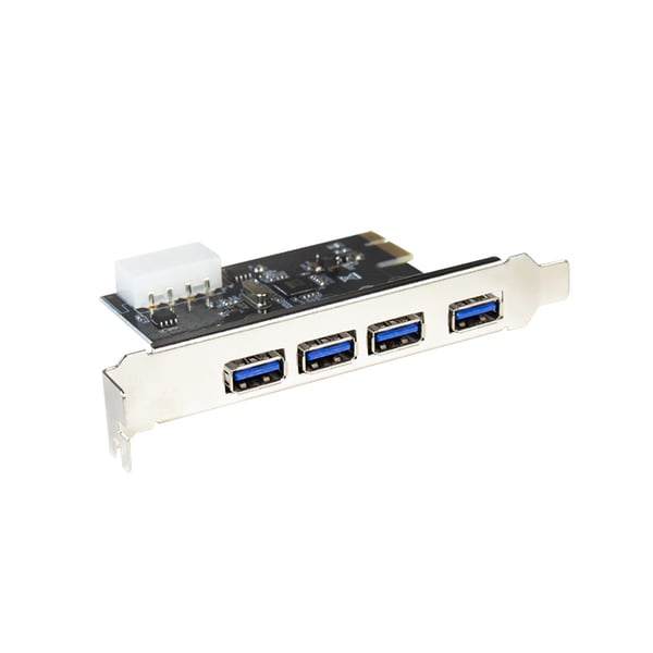 LogiLink PC0057A liitäntäkortti/-sovitin Sisäinen USB 3.2 Gen 1 (3.1 Gen 1)