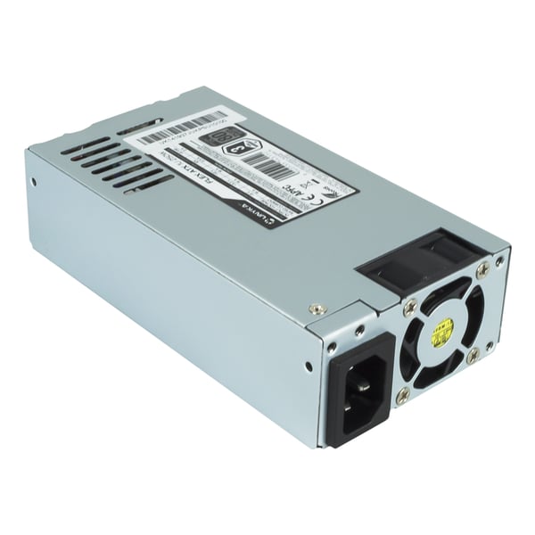 UNYKAch UKPSU1U40003 strömförsörjningsenheter 250 W 20+4 pin ATX 1U Silver