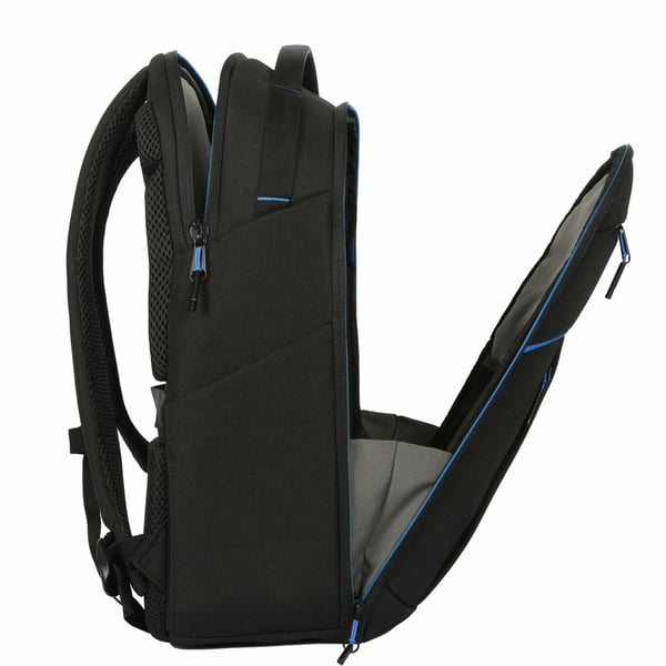 Targus TBB643GL väskor bärbara datorer 40,6 cm (16") Ryggsäck Svart