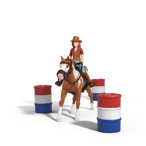 schleich HORSE CLUB 42775 leksaksfigurer