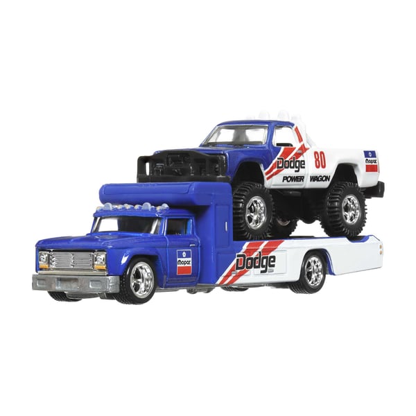 Hot Wheels Premium Team Transport 2-Pack Assortment