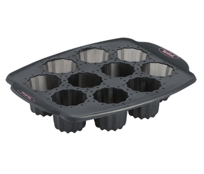Tefal J4172014 leivontamuotti Kakkuvuoka 1 kpl