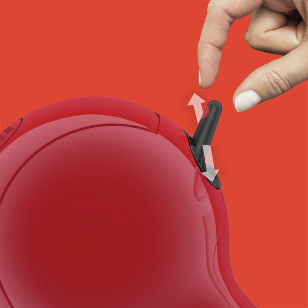 Krups NESCAFÉ DOLCE GUSTO KP1A35 Halvautomatisk Kuddmatad kaffebryggare 0,8 l