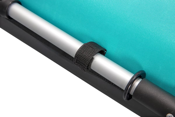 Bestway 65118 sports-kajak 1 person(er) Sort, Turkis Nylon, Polyvinylchlorid (PVC) Oppustelig kajak