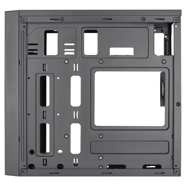 Aerocool CS-108 Mini Tower Svart