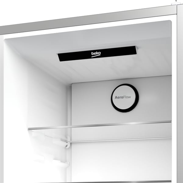 Beko B5RCNA406HXB1 Fristående 355 l Metallisk