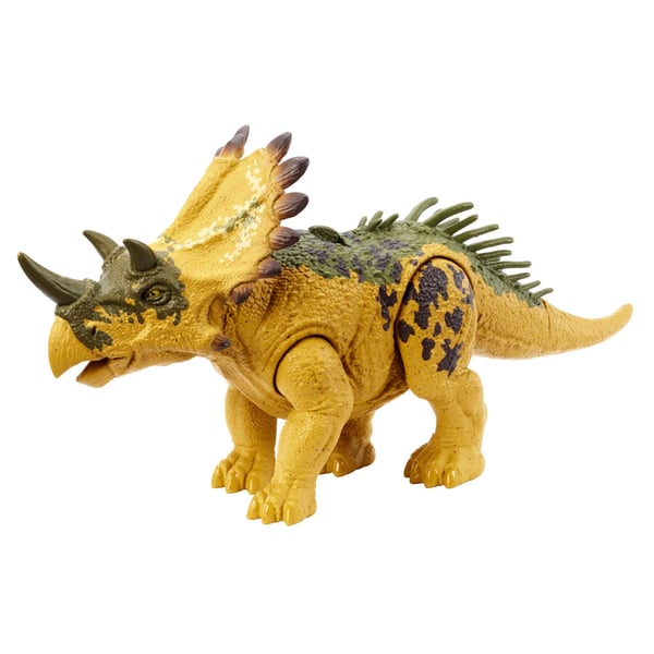 Jurassic World WILD ROAR Regaliceratops