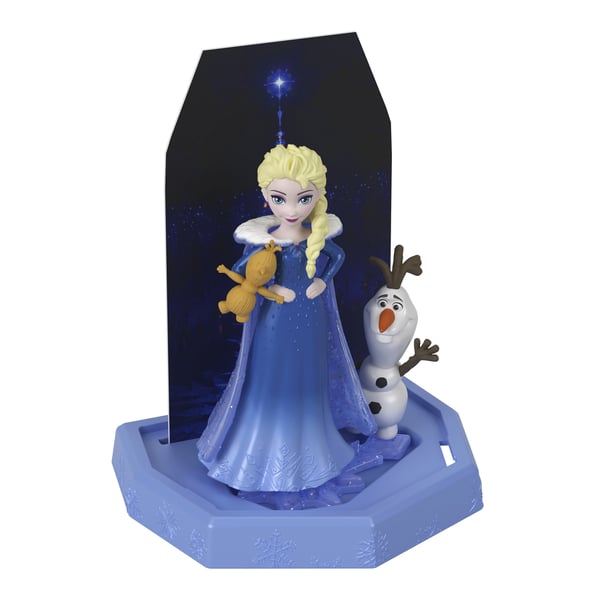 Disney Frozen Disney Frost ICE REVEAL-dukke, sortiment CDU