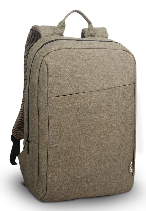 Lenovo B210 39,6 cm (15.6") Reppu Vihreä
