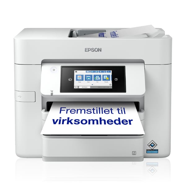 Epson WorkForce Pro WF-C4810DTWF Printer