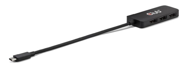 Club 3D CSV-1553 - Dockingstation - USB-C / Thunderbolt 4