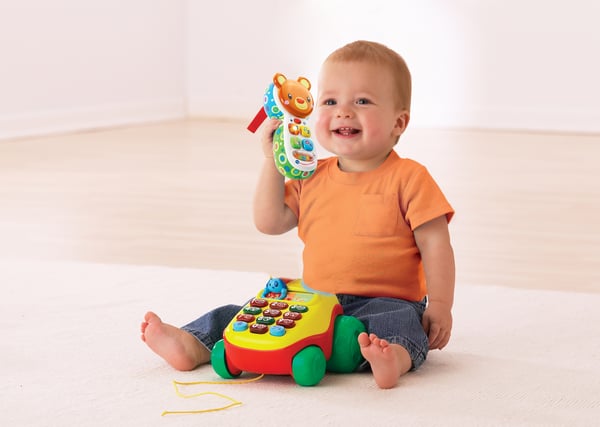 VTech Baby 80-502707 utbildningsleksaker