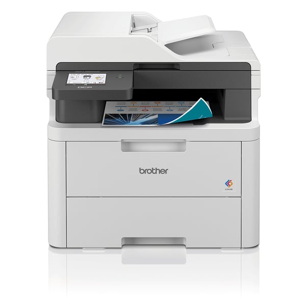 Brother DCP-L3555CDW Multifunktionsprinter Laser A4 600 x 2400 dpi 26 sider pr. minut Wi-Fi Brother DCP-L3555CDW Multifunktionsprinter Laser A4 600 x 2400 dpi 26 sider pr. minut Wi-Fi
