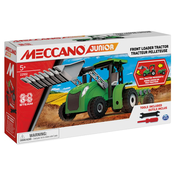 Meccano 6064178 Byggleksak