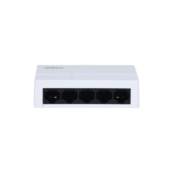 Dahua Technology PFS3005-5GT-L Ikke administreret L2 Gigabit Ethernet (10/100/1000) Hvid