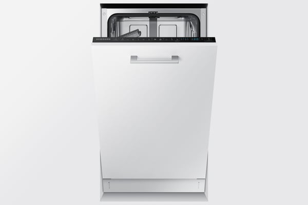 Samsung DW50R4060BB Fuldt indbygget 9 kuverter