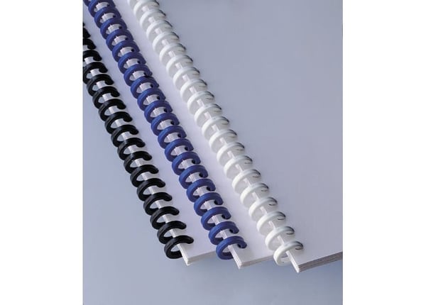 GBC ClickBind spiraler 8 mm A4 34R