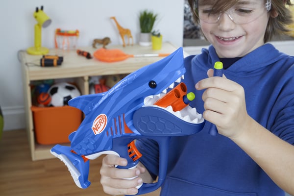 Nerf Junior Wild Sharkfire