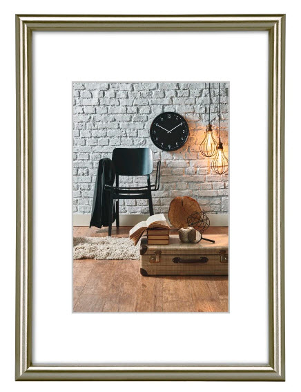 Hama Sevilla Décor Enbildsram Grå