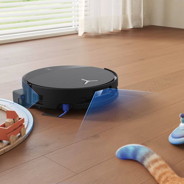 Ecovacs DEEBOT X11S OMNICYCLONE CARE KIT BLACK EU 0,25 L Sort