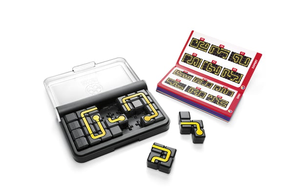 SmartGames IQ Circuit Tankepussel