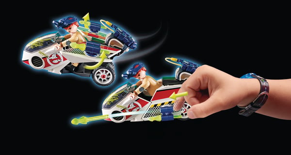 Playmobil Ghostbusters 9388 legetøjsfigur til børn
