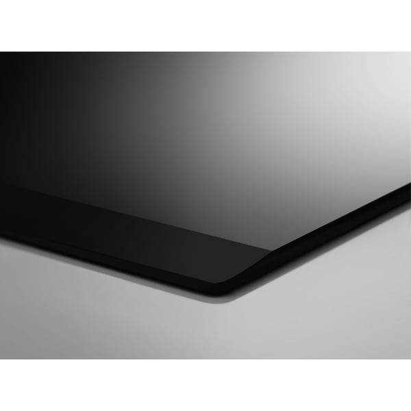 Electrolux EHF6343FOK Sort Indbygget 60 cm Keramisk 4 zone(s)