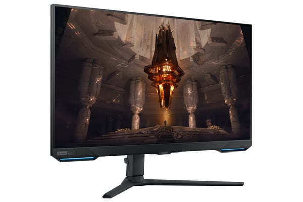 Samsung G70B computerskærm 81,3 cm (32") 3840 x 2160 pixel 4K Ultra HD LED Sort