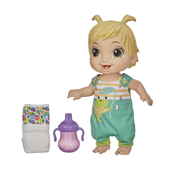 Baby Alive E94275X0 dockor