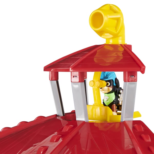 PAW Patrol PAW PYS Dino Rescue HQ INTL GML
