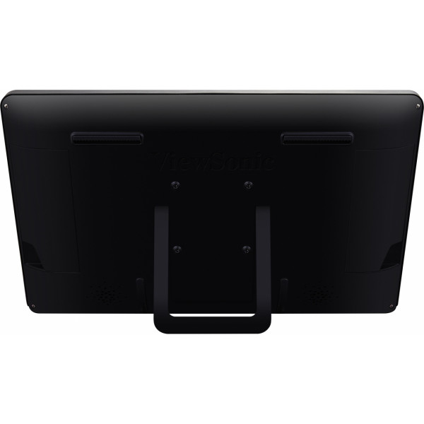 Viewsonic TD2430 tietokoneen litteä näyttö 59,9 cm (23.6") 1920 x 1080 pikseliä Full HD LCD Kosketusnäyttö Monikäyttäjä Musta