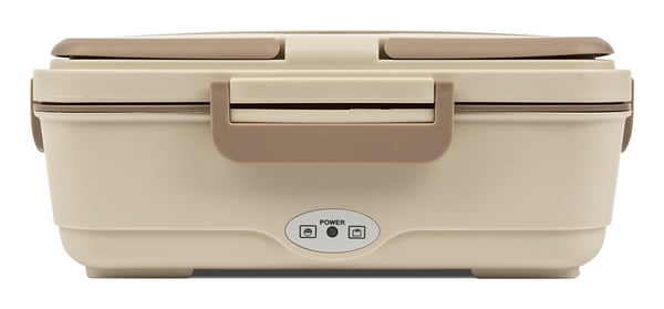 Girmi SC0301 elektrisk lunchlåda 60 W 1 l Beige Vuxen