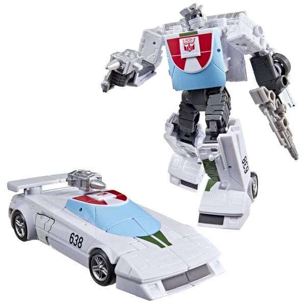 Transformers Studio Series The The Movie Deluxe Class Wheeljack