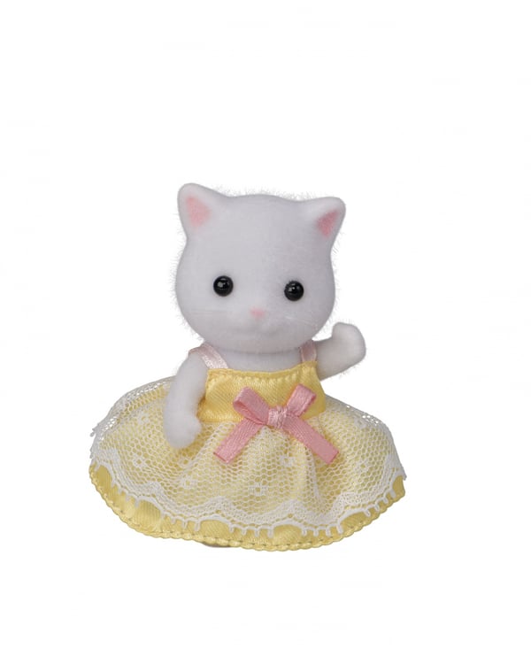 Sylvanian Families Prinsesse Påklædningssæt med figur