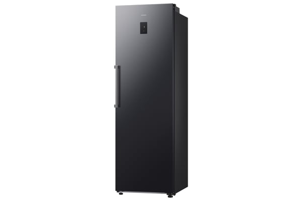 Samsung RR70H39CCFEF køleskab Fritstående 387 L Sort