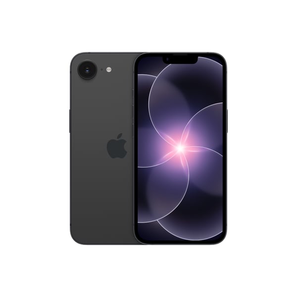 Apple iPhone 17e 256GB Sort (MHRV4ZD/A)