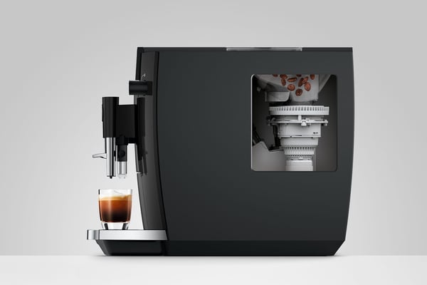 JURA E6 (ED) Täysautomaattinen Espressokone 1,9 L