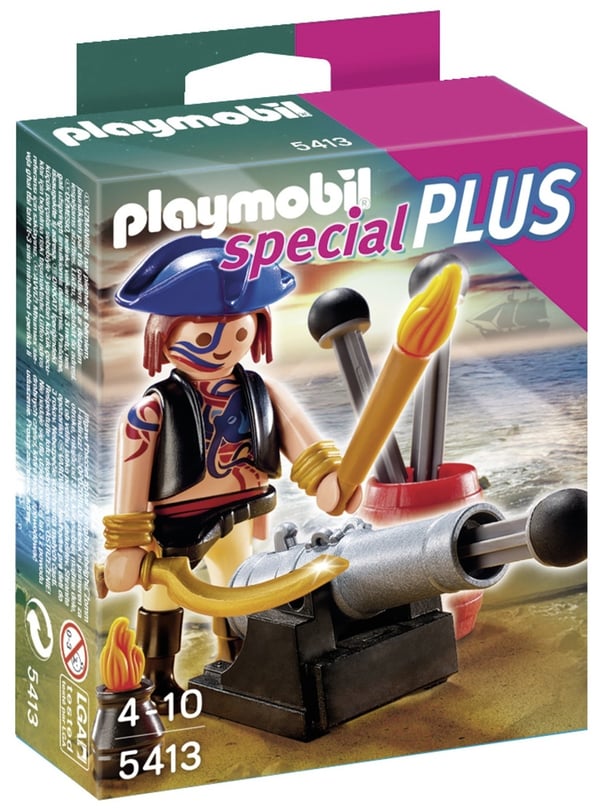 Playmobil 5413 legetøjsfigur til børn