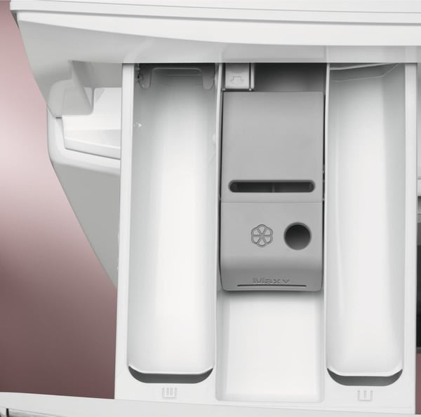 Electrolux EFE6894O2B vaskemaskine Front-læsning 9 kg 1400 rpm Hvid