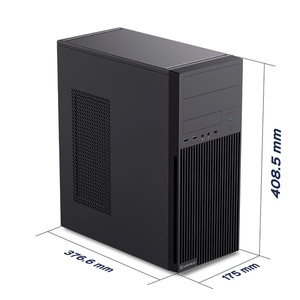 UNYKAch AERO C360 Desktop Sort 500 W