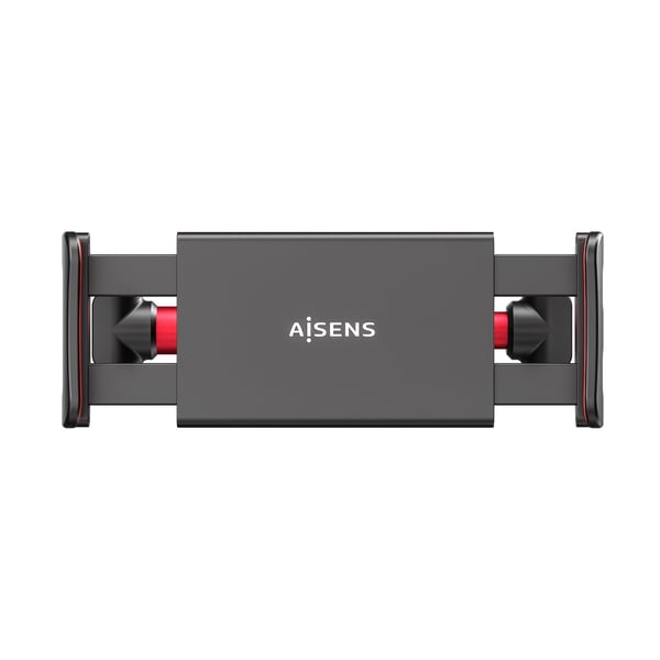 AISENS MSC1P-105 hållare Passiv hållare Mobiltelefon / smartphone, Surfplatta/UMPC Svart, Röd
