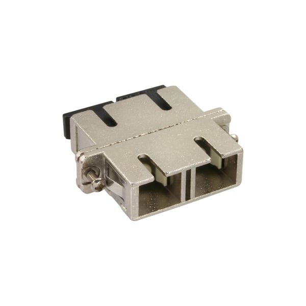 InLine 89992M fiberoptikadaptrar Silver