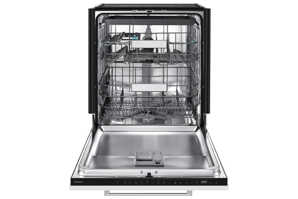 Samsung DW80H73WAB0U1 opvaskemaskine Fuldt indbygget 14 kuverter